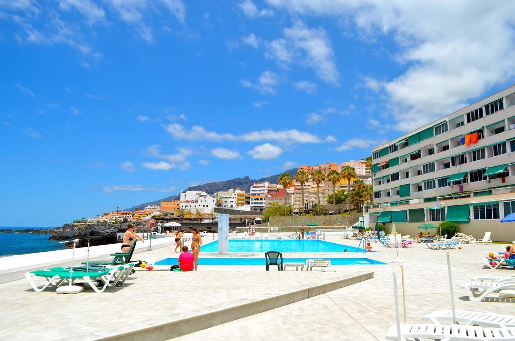 Feel The Breath Of The Ocean Apartment Puerto de Santiago  Exterior foto