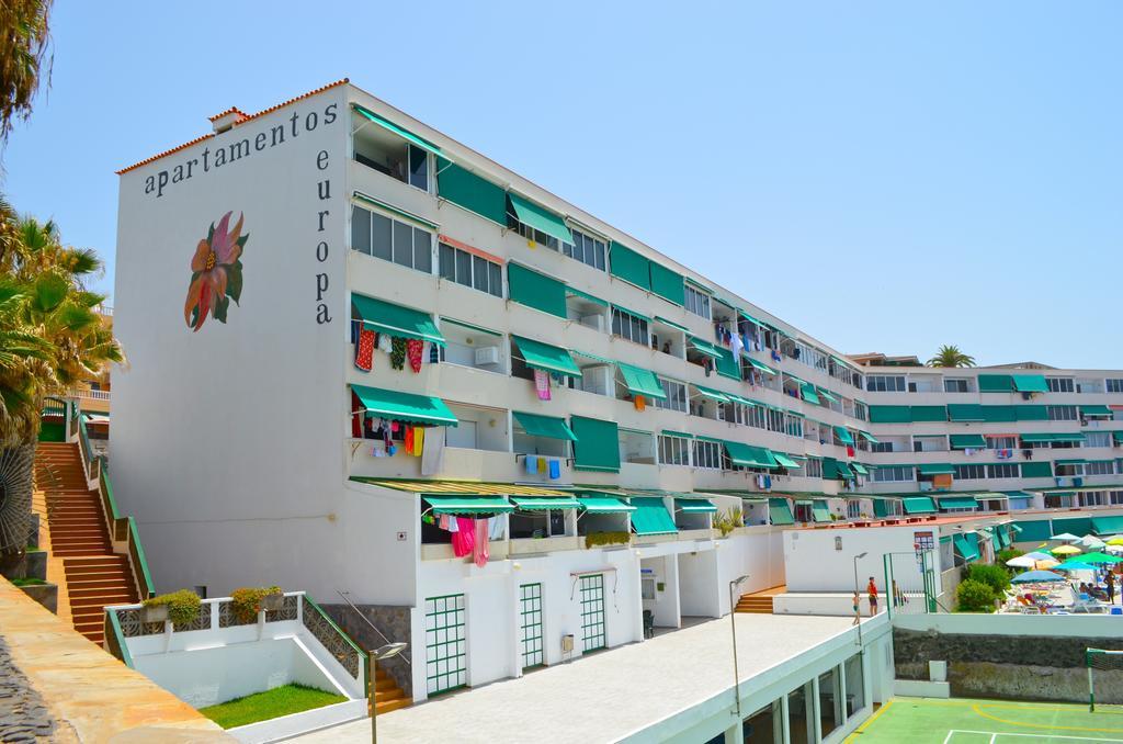 Feel The Breath Of The Ocean Apartment Puerto de Santiago  Exterior foto