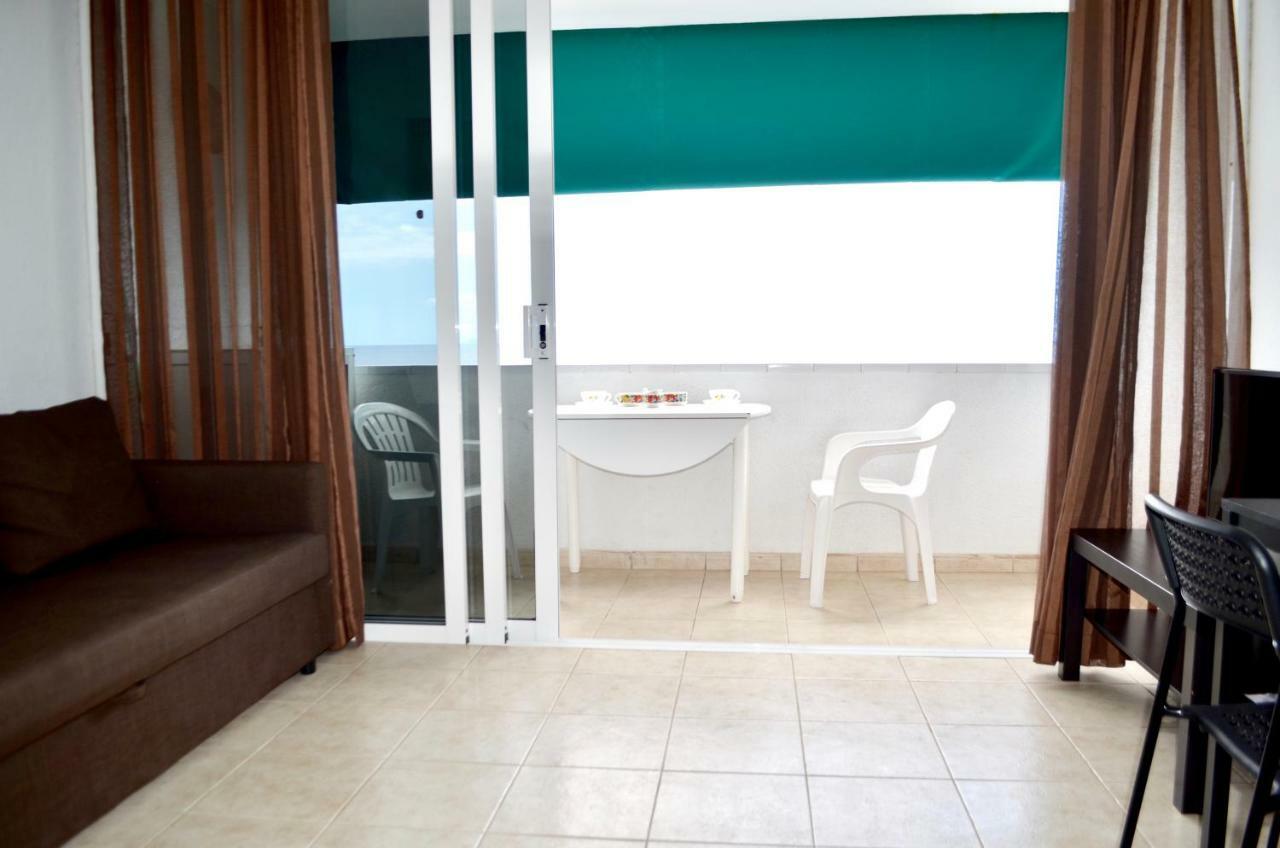 Feel The Breath Of The Ocean Apartment Puerto de Santiago  Exterior foto